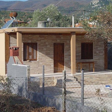 Sampa Villa Asprovalta Exteriör bild