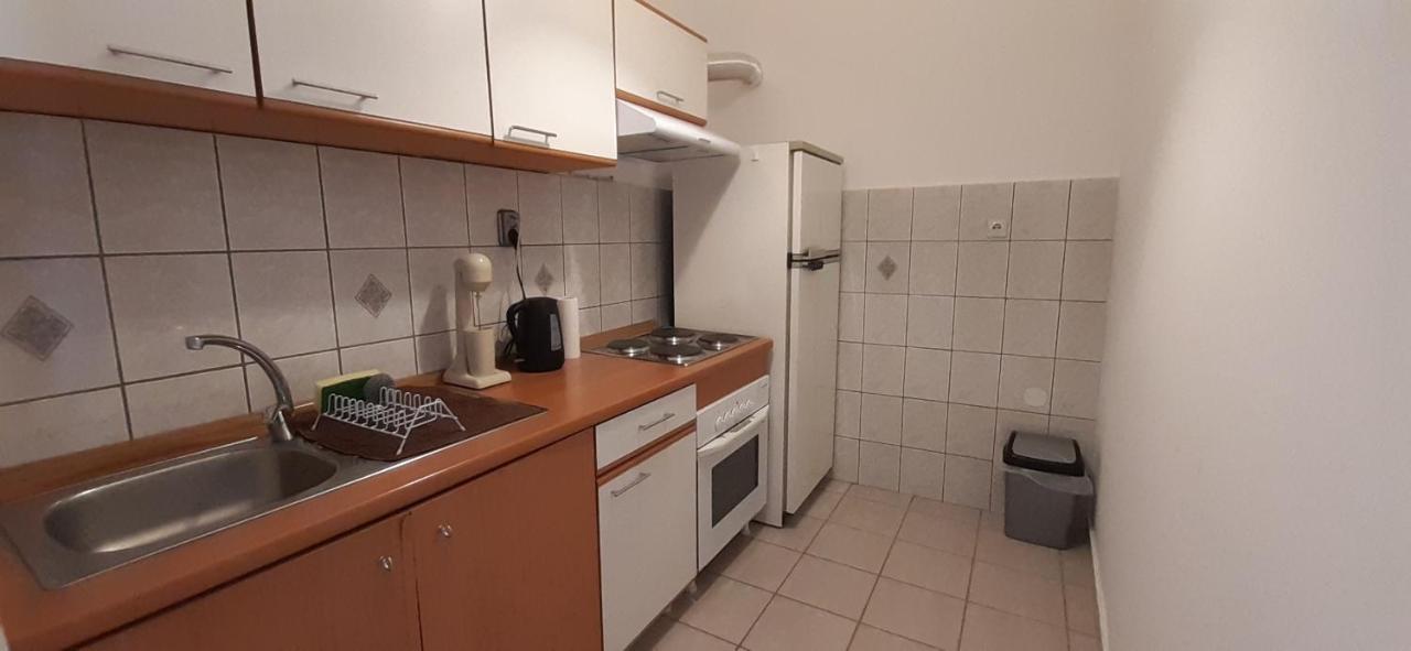 Sampa Villa Asprovalta Exteriör bild