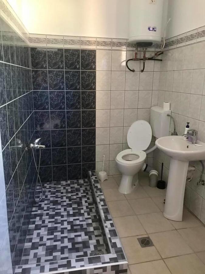 Sampa Villa Asprovalta Exteriör bild